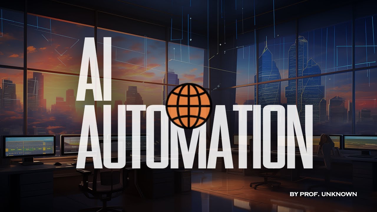 AI Automation Campus Video - The Real World