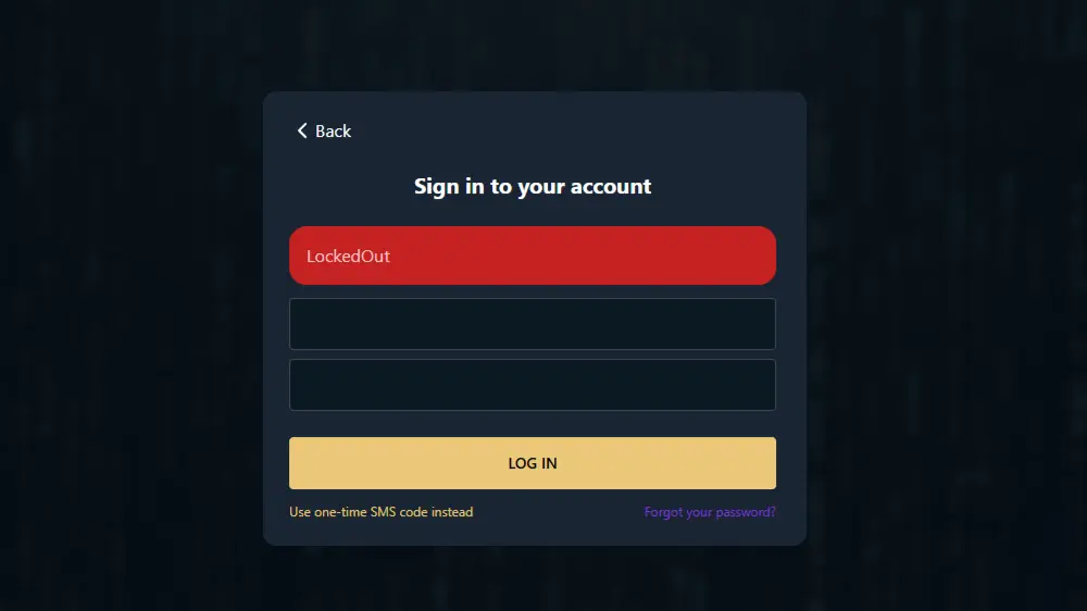 the real world login error3 latest